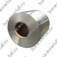 Картинка - Лента алюминиевая 4-300x0.4 мм