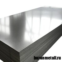 Картинка - Лист алюминиевый АМЦМ 3x1200x3000 мм