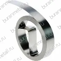 Картинка - Нержавеющая лента 2,5-400x0.2 мм AISI 430 (12Х17) Мягкая