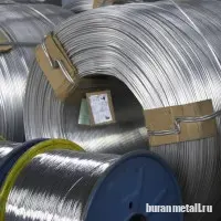 Картинка - Проволока ВР-2 6 мм