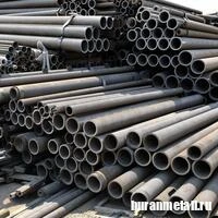 Картинка - Труба чугунная Ду-500 с ЦПП и лаком